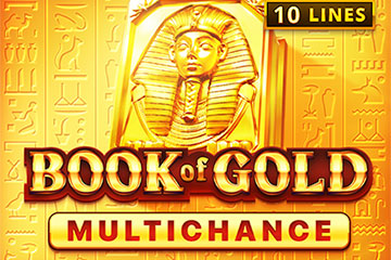 Book of Gold Multichance