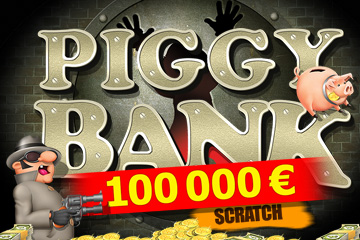 Piggy Bank Scratch (Belatra Games)