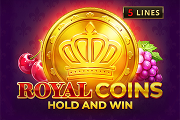 Royal Coins Hold and Win
