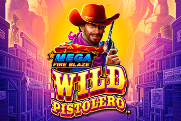 Mega Fire Blaze Wild Pistolero