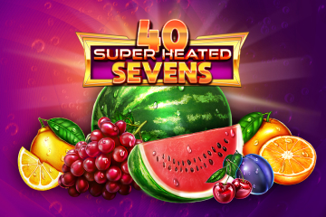 40 Super Heated Sevens