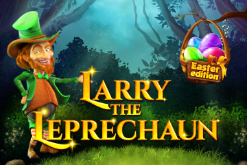 Larry the Leprechaun