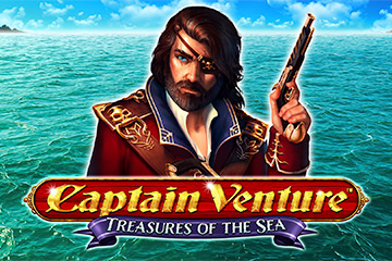 Captain Venture Treasures of the Sea