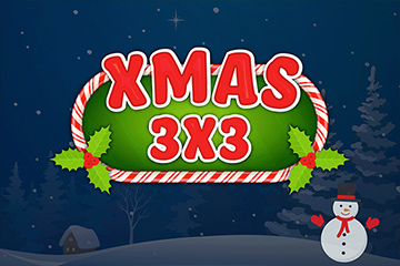 Xmas 3x3