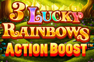 Action Boost 3 Lucky Rainbows
