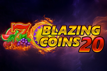 Blazing Coins 20