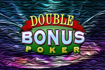 Double Bonus Poker