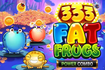 333 Jolly Fat Frogs Power Combo
