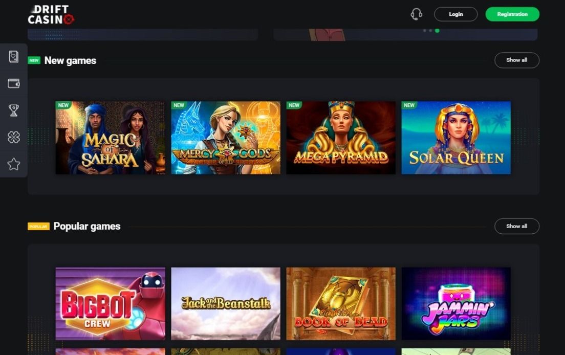 Drift Casino